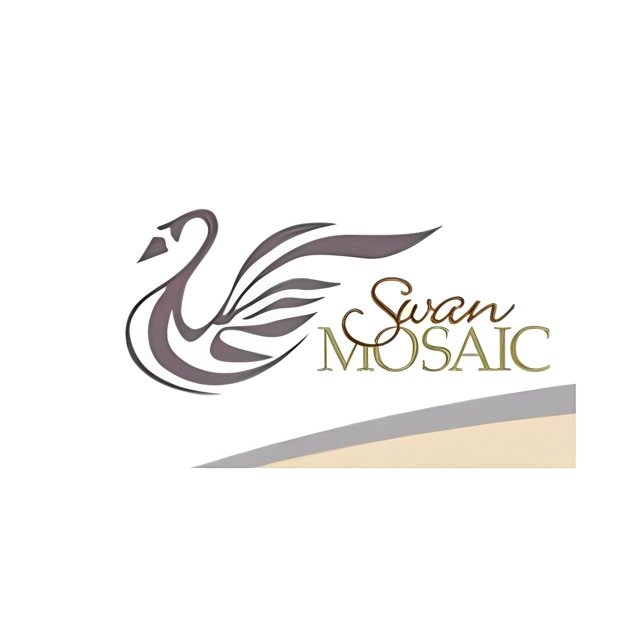 Swan Mosaic